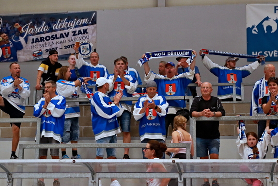 HC Světlá n. S. - BK Havl. Brod 3:6 (28.8.2024) 39