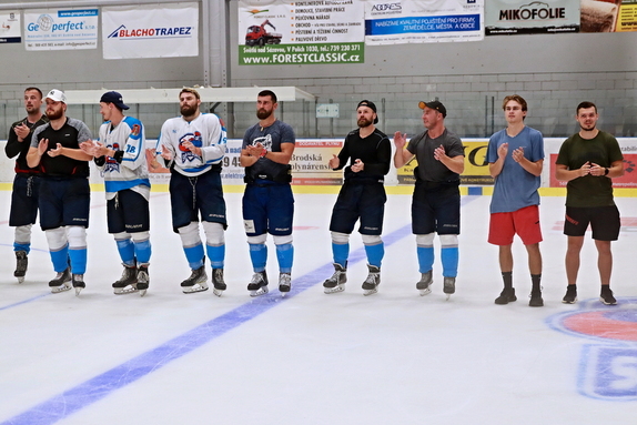 HC Světlá n. S. - BK Havl. Brod 3:6 (28.8.2024) 46