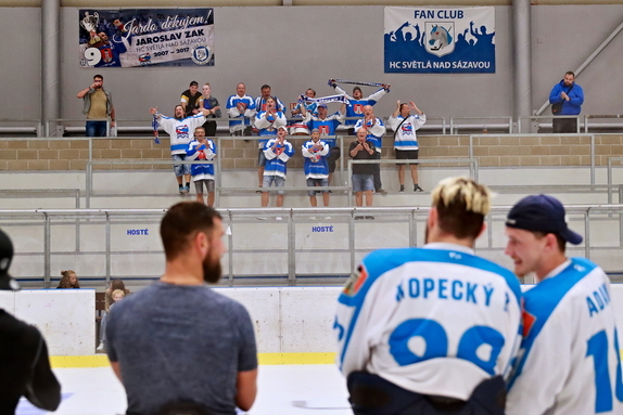 HC Světlá n. S. - BK Havl. Brod 3:6 (28.8.2024) 48