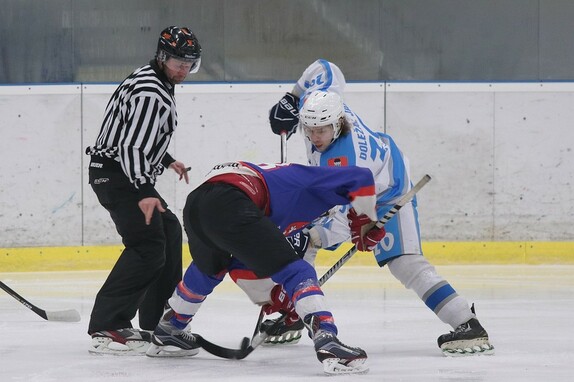 HC Světlá n. S. - HC Chotěboř 1:2 (23.11.2016) 1