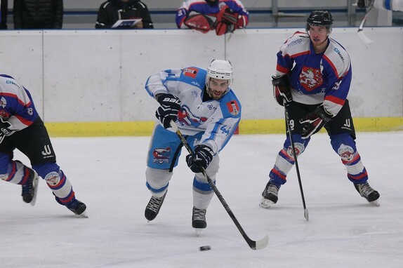 HC Světlá n. S. - HC Chotěboř 1:2 (23.11.2016) 2