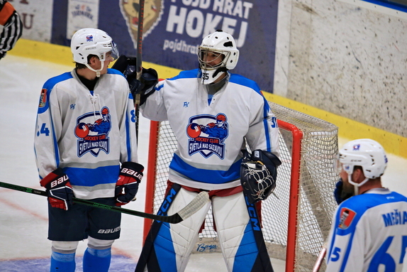 HC Světlá n. S. - HC Hlinsko 9:3 (4.9.2024) 1