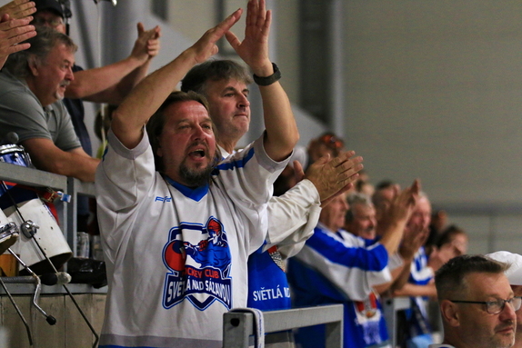 HC Světlá n. S. - HC Hlinsko 9:3 (4.9.2024) 2