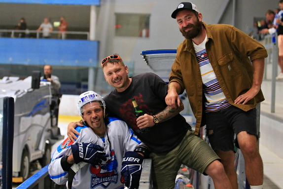 HC Světlá n. S. - HC Hlinsko 9:3 (4.9.2024) 8