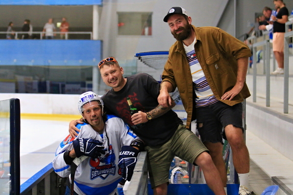 HC Světlá n. S. - HC Hlinsko 9:3 (4.9.2024) 9