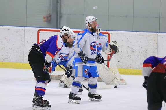 HC Světlá n. S. - HC Chotěboř 1:2 (23.11.2016) 5