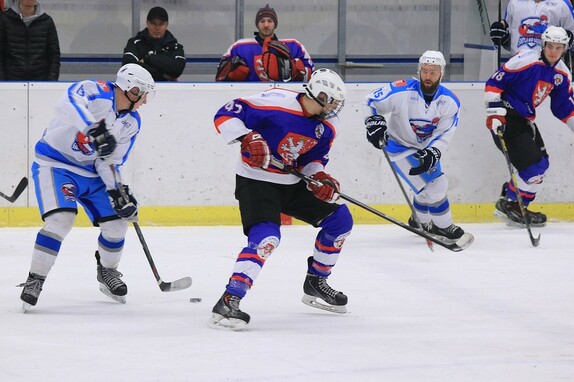 HC Světlá n. S. - HC Chotěboř 1:2 (23.11.2016) 6