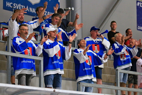 HC Světlá n. S. - HC Hlinsko 9:3 (4.9.2024) 34
