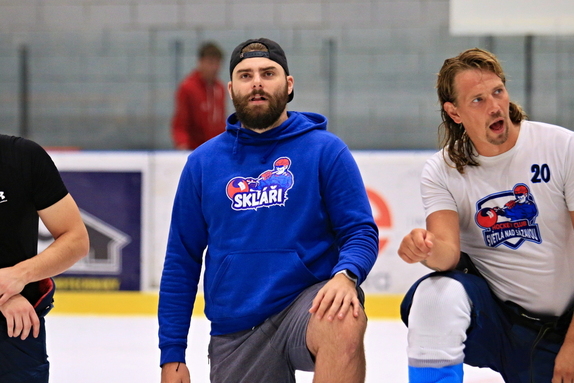 HC Světlá n. S. - HC Hlinsko 9:3 (4.9.2024) 41