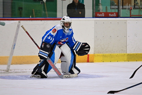 HC Hlinsko - HC Světlá n. S. 6:0 (11.9.2024) 9