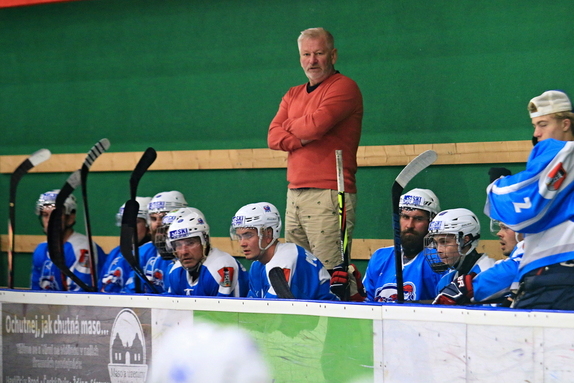 HC Hlinsko - HC Světlá n. S. 6:0 (11.9.2024) 11