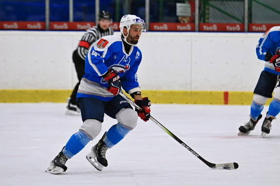 HC Hlinsko - HC Světlá n. S. 6:0 (11.9.2024) 14