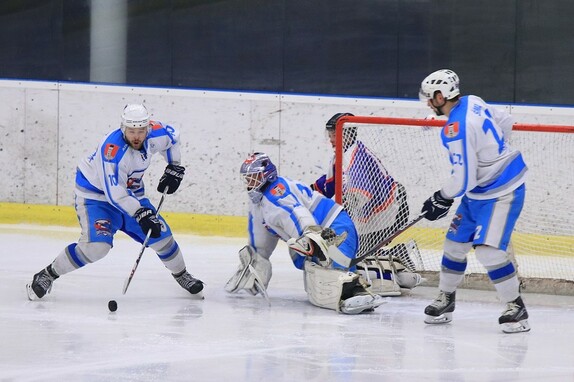 HC Světlá n. S. - HC Chotěboř 1:2 (23.11.2016) 13