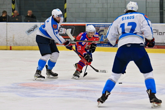 HC Světlá n. S. - HC Chotěboř 4:5 (21.9.2024) 1