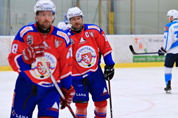 HC Světlá n. S. - HC Chotěboř 4:5 (21.9.2024) 2