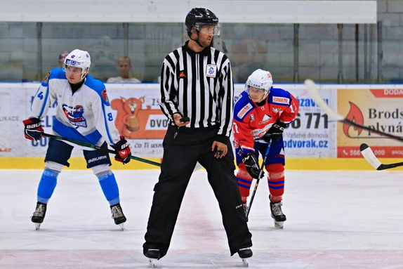 HC Světlá n. S. - HC Chotěboř 4:5 (21.9.2024) 5