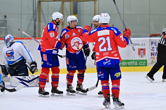 HC Světlá n. S. - HC Chotěboř 4:5 (21.9.2024) 6