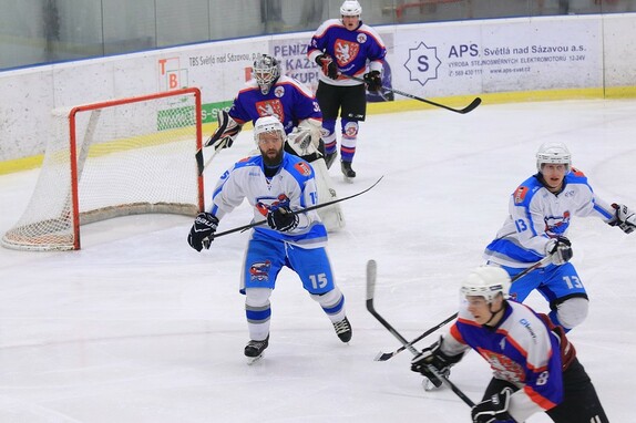 HC Světlá n. S. - HC Chotěboř 1:2 (23.11.2016) 16