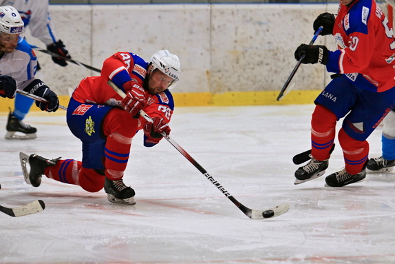 HC Světlá n. S. - HC Chotěboř 4:5 (21.9.2024) 1