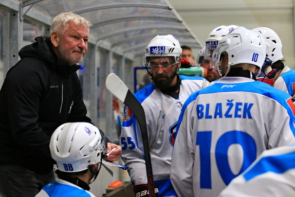 HC Světlá n. S. - HC Chotěboř 4:5 (21.9.2024) 2