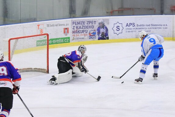 HC Světlá n. S. - HC Chotěboř 1:2 (23.11.2016) 20