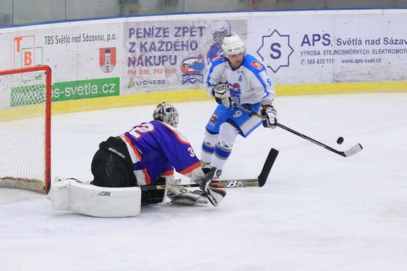 HC Světlá n. S. - HC Chotěboř 1:2 (23.11.2016) 21