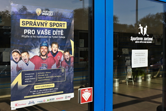 Pojď hrát hokej (září 2024)