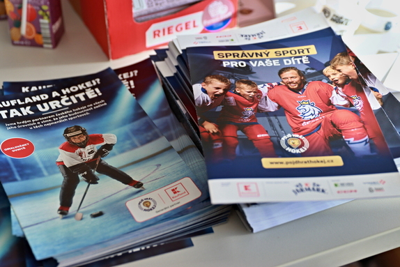 Pojď hrát hokej (září 2024) 4