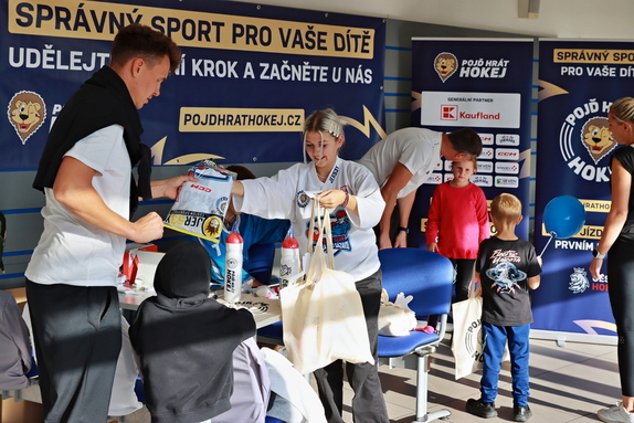 Pojď hrát hokej (září 2024) 2