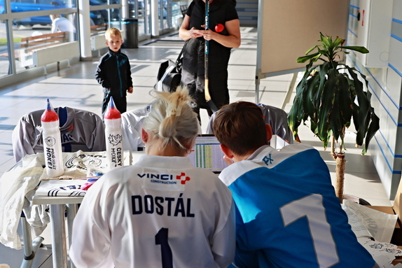 Pojď hrát hokej (září 2024) 6