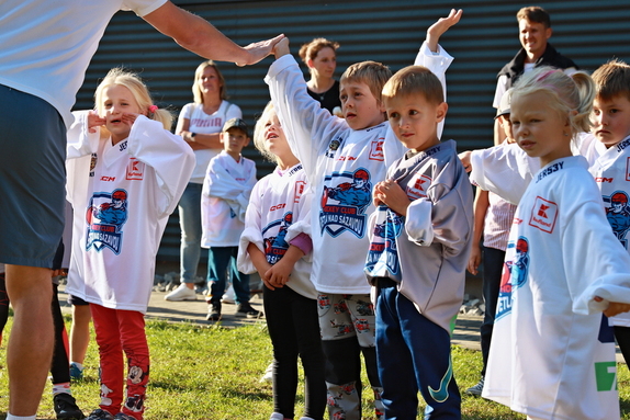 Pojď hrát hokej (září 2024) 1