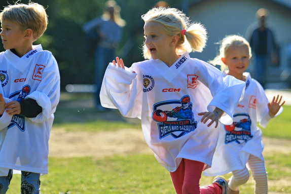 Pojď hrát hokej (září 2024) 3