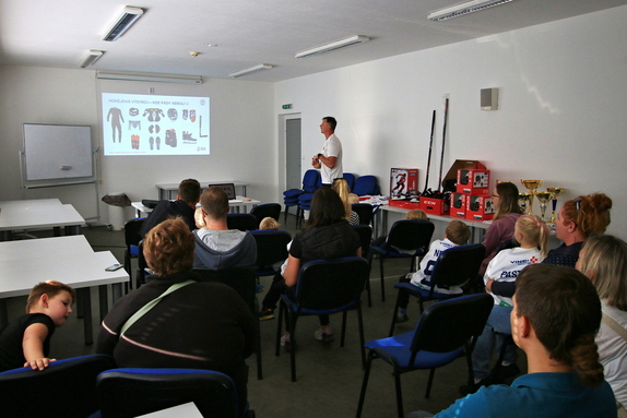 Pojď hrát hokej (září 2024) 17