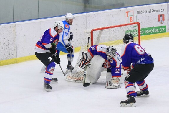HC Světlá n. S. - HC Chotěboř 1:2 (23.11.2016) 26