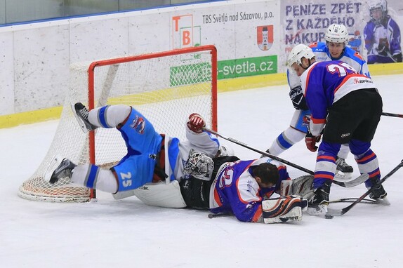 HC Světlá n. S. - HC Chotěboř 1:2 (23.11.2016) 28