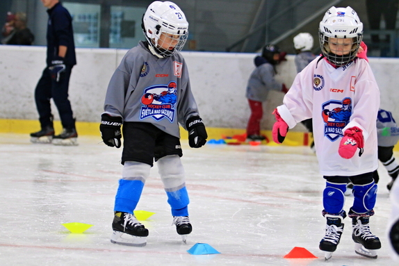Pojď hrát hokej (září 2024) 3