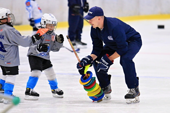 Pojď hrát hokej (září 2024) 8
