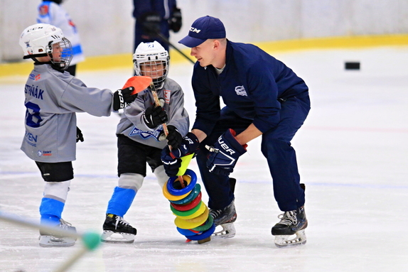 Pojď hrát hokej (září 2024) 9