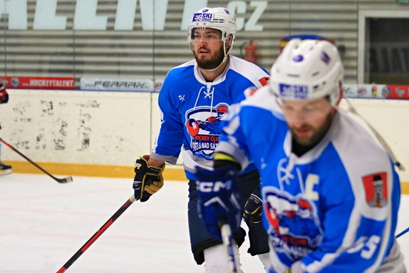 SK Telč - HC Světlá n. S. 4:5 (28.9.2024) 5