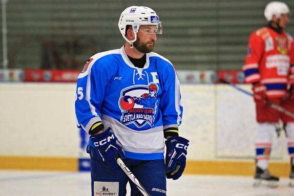 SK Telč - HC Světlá n. S. 4:5 (28.9.2024) 6