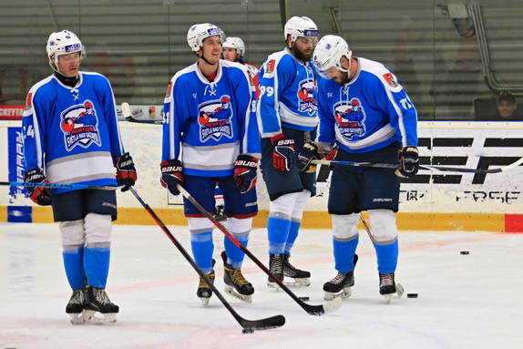 SK Telč - HC Světlá n. S. 4:5 (28.9.2024) 8