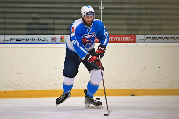 SK Telč - HC Světlá n. S. 4:5 (28.9.2024) 9