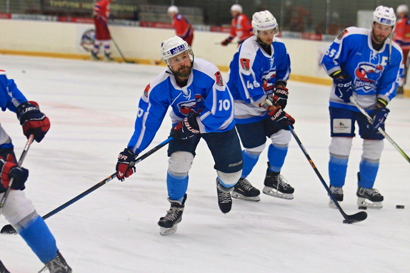 SK Telč - HC Světlá n. S. 4:5 (28.9.2024) 10