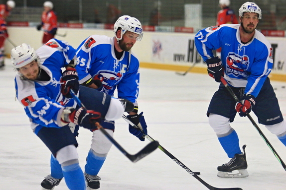 SK Telč - HC Světlá n. S. 4:5 (28.9.2024) 11