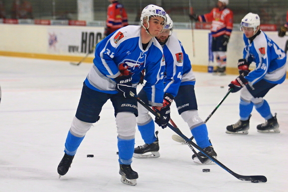 SK Telč - HC Světlá n. S. 4:5 (28.9.2024) 12