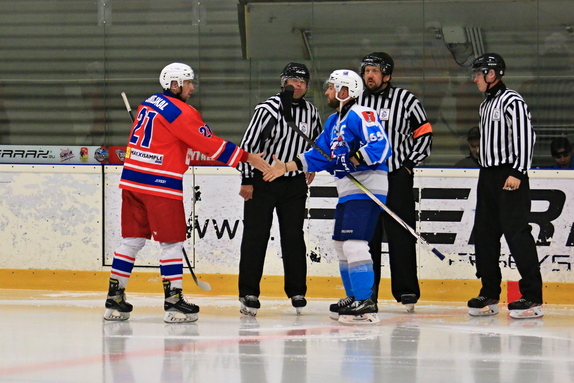 SK Telč - HC Světlá n. S. 4:5 (28.9.2024) 15