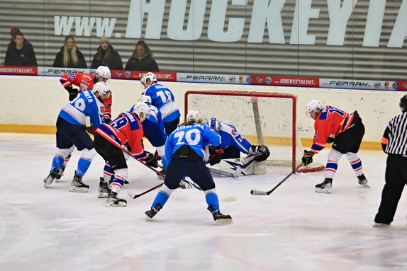 SK Telč - HC Světlá n. S. 4:5 (28.9.2024) 18