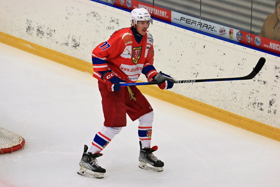 SK Telč - HC Světlá n. S. 4:5 (28.9.2024) 24