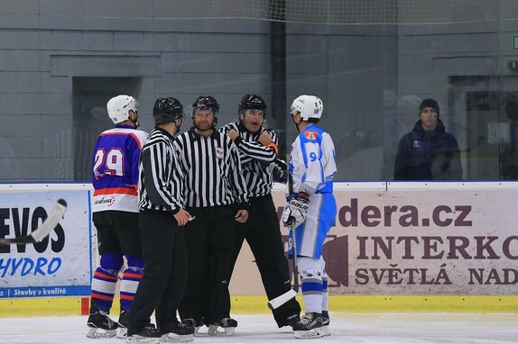 HC Světlá n. S. - HC Chotěboř 1:2 (23.11.2016) 37