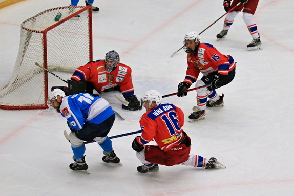 SK Telč - HC Světlá n. S. 4:5 (28.9.2024) 35